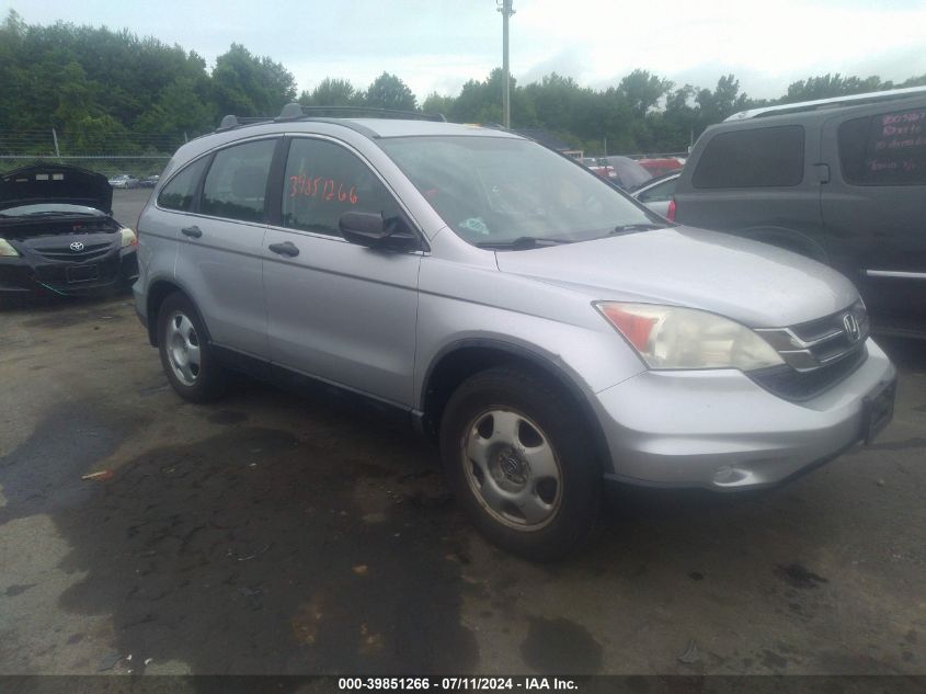 2011 HONDA CR-V LX