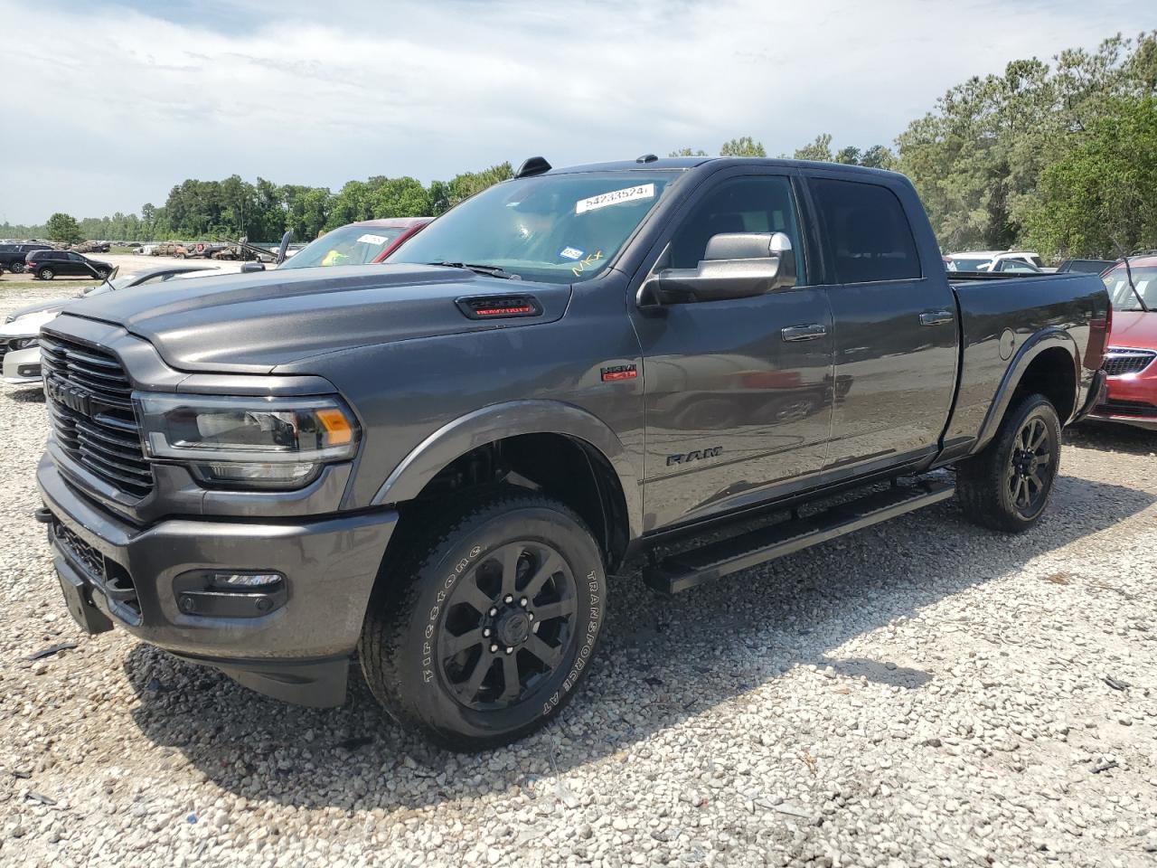 2022 RAM 2500 LARAMIE