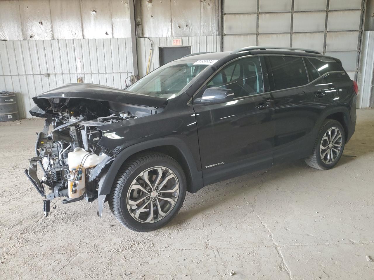 2018 GMC TERRAIN SLT