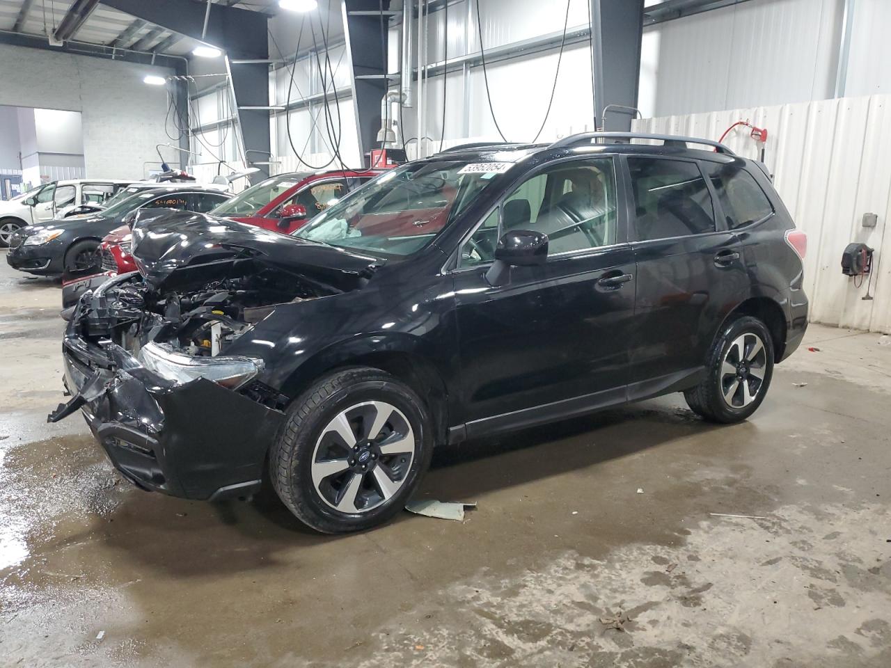 2017 SUBARU FORESTER 2.5I PREMIUM