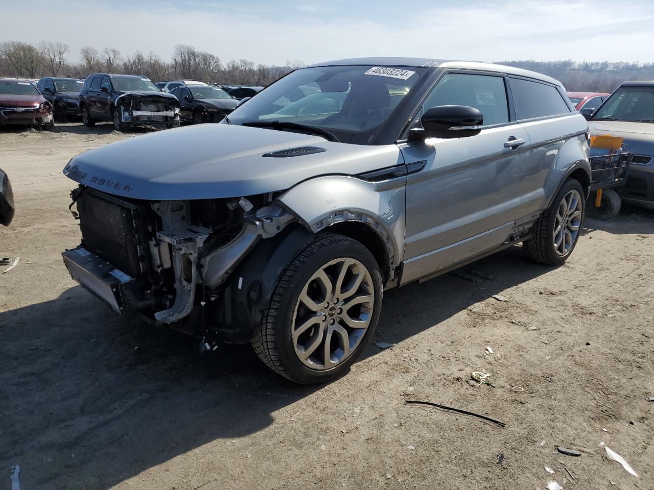 2012 LAND ROVER RANGE ROVER EVOQUE DYNAMIC PREMIUM