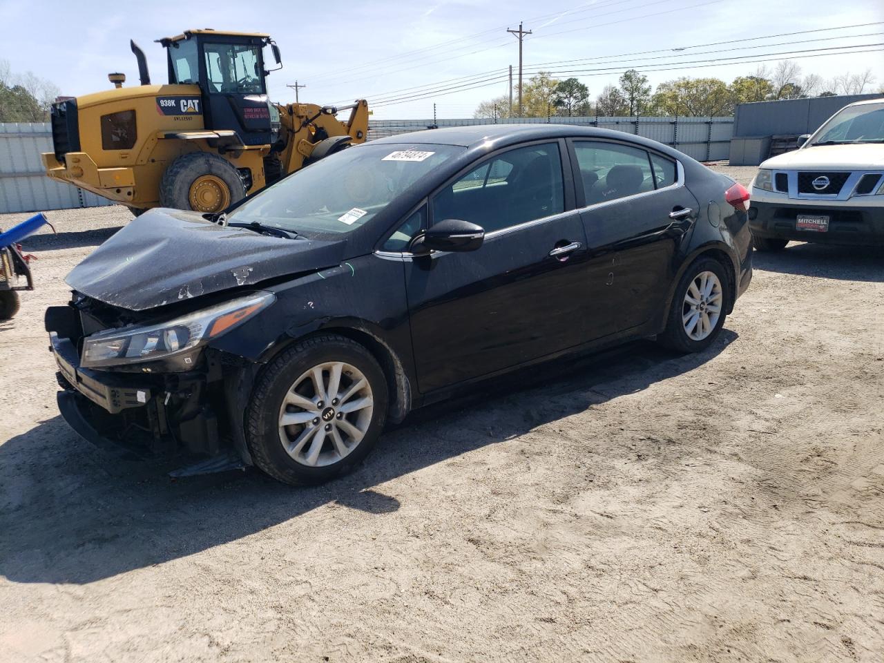 2017 KIA FORTE LX