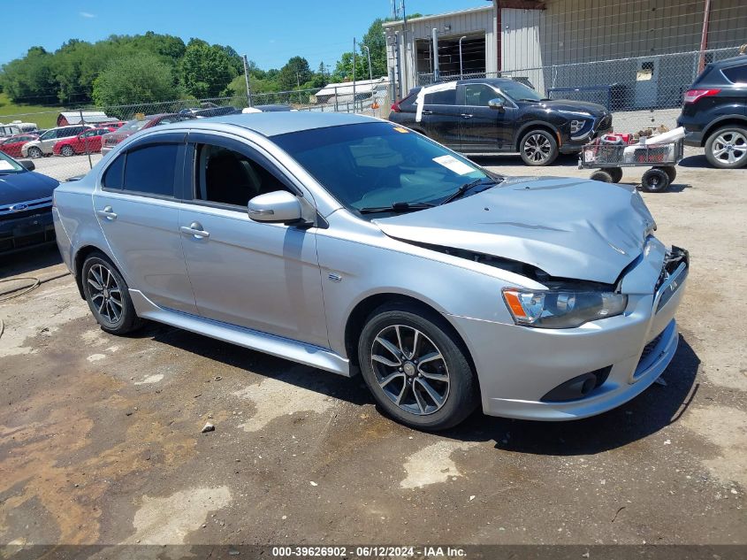 2015 MITSUBISHI LANCER SE