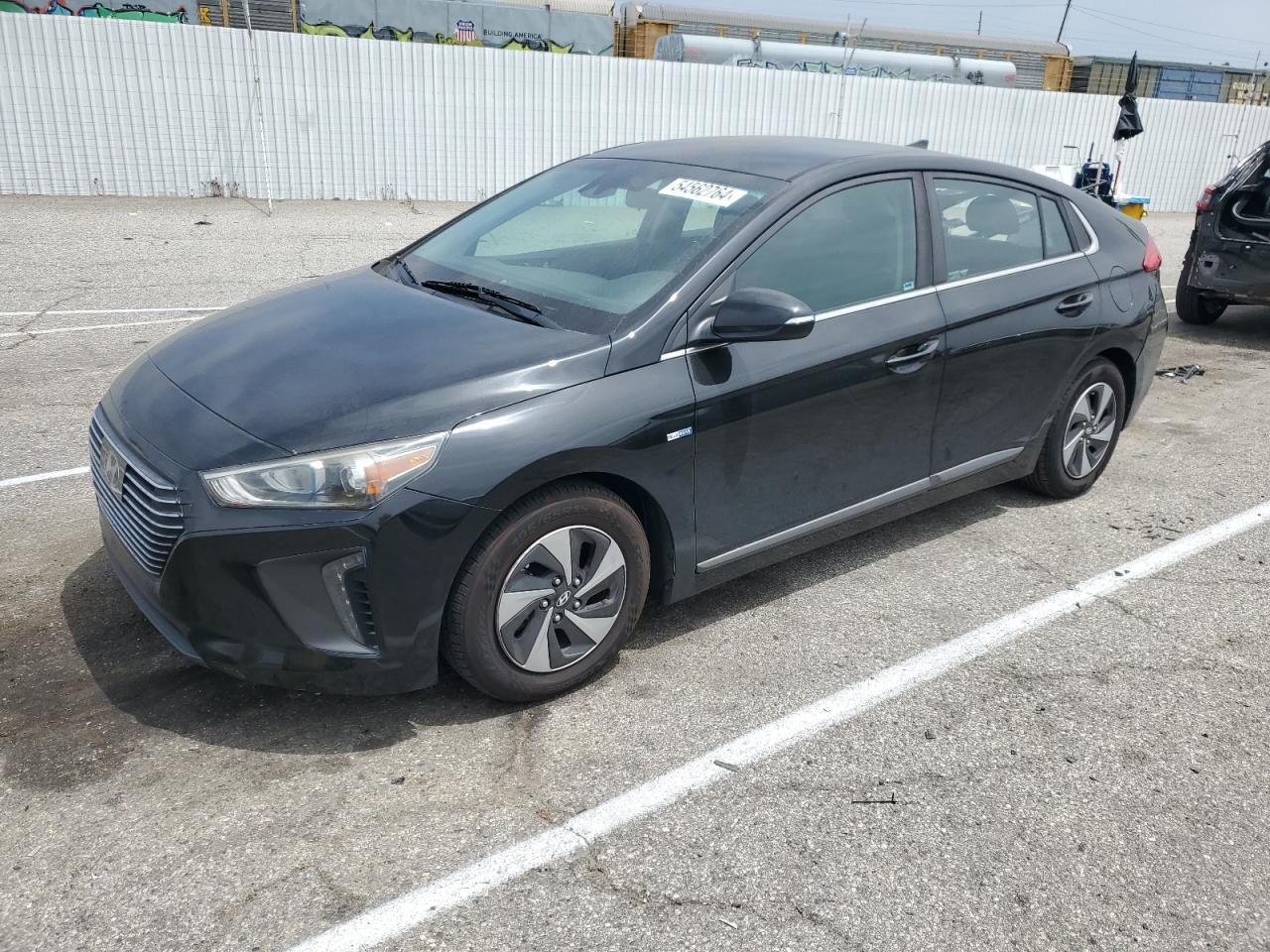 2019 HYUNDAI IONIQ SEL