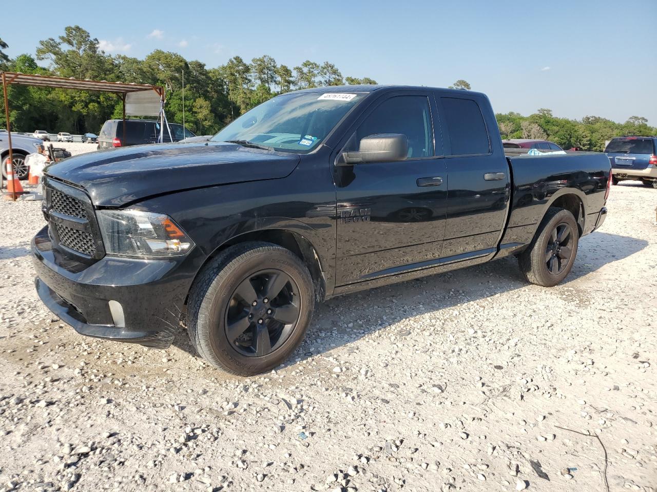 2018 RAM 1500 ST