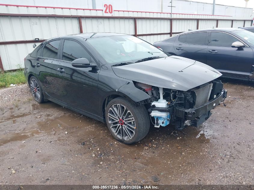 2023 KIA FORTE GT