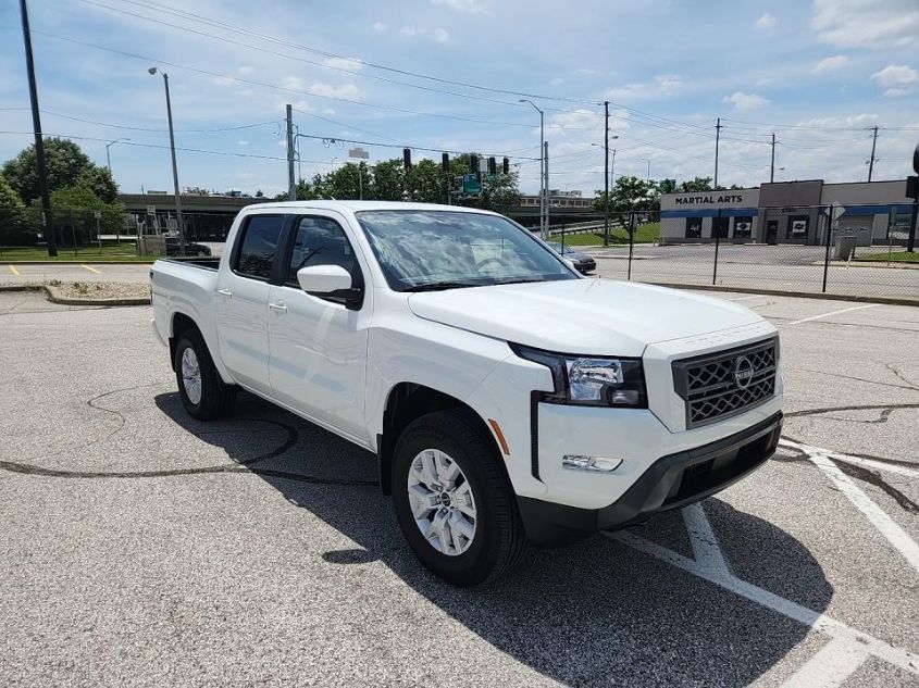 2023 NISSAN FRONTIER S/SV/PRO-4X