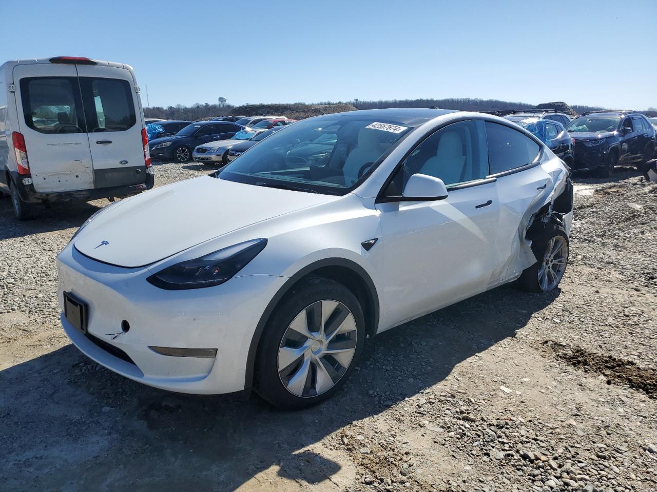 2023 TESLA MODEL Y