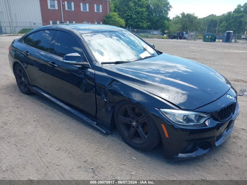 2015 BMW 428 GRAN COUPE XDRIVE