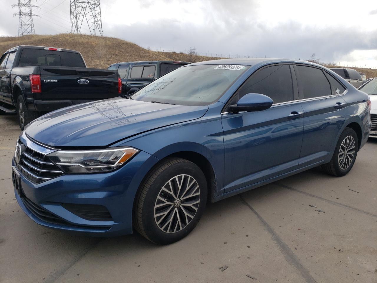 2021 VOLKSWAGEN JETTA S