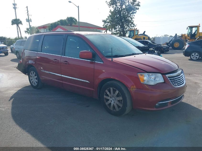 2014 CHRYSLER TOWN & COUNTRY TOURING