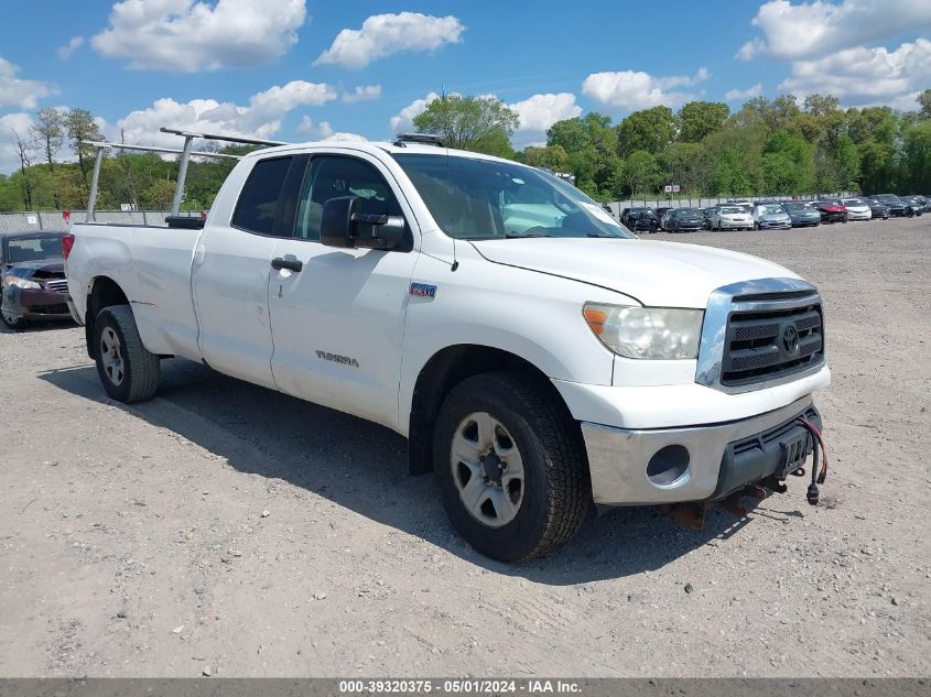 2013 TOYOTA TUNDRA GRADE 5.7L V8