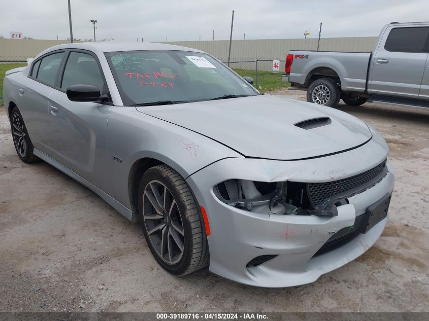 2023 DODGE CHARGER R/T