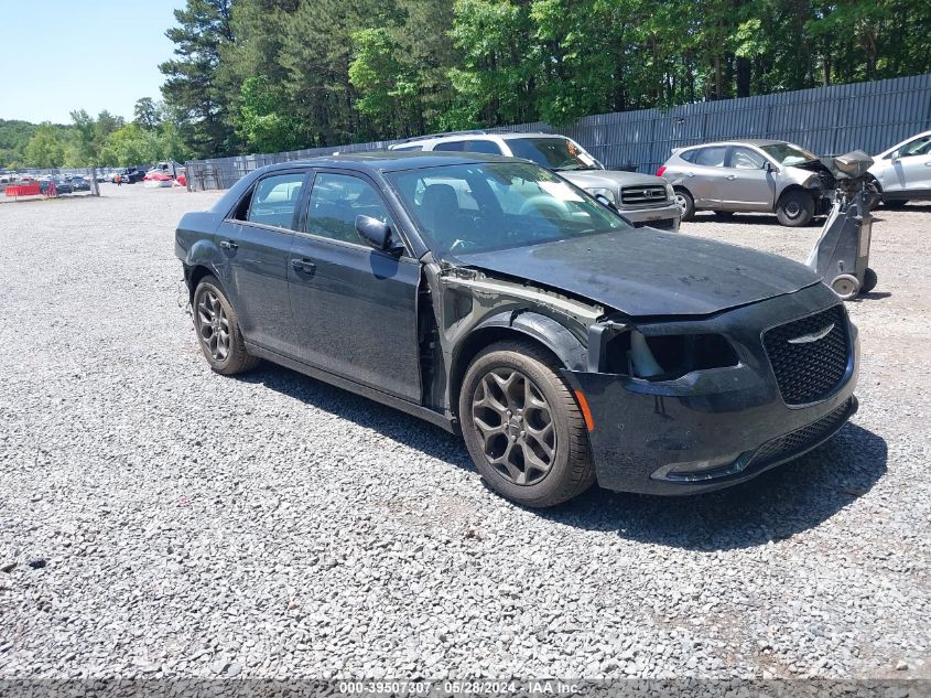 2016 CHRYSLER 300 300S