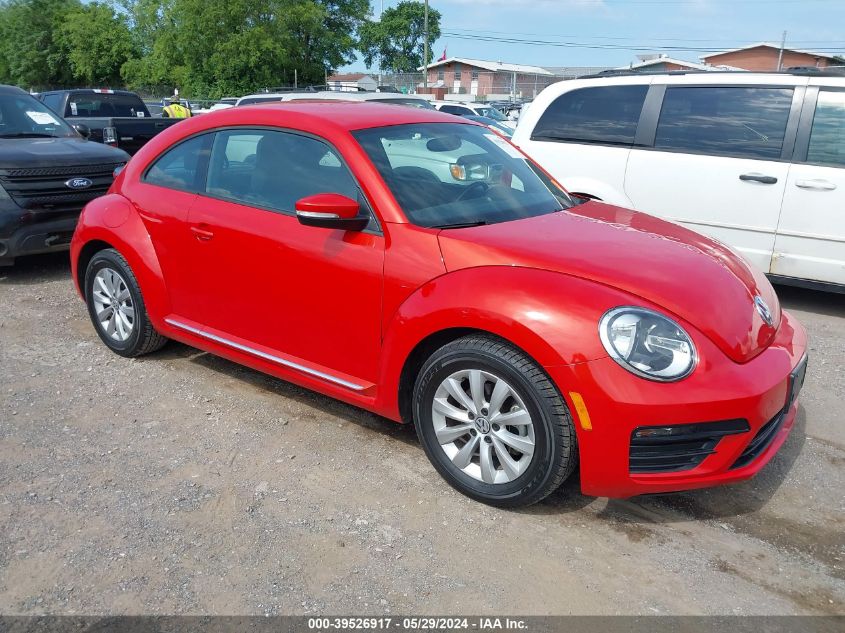 2019 VOLKSWAGEN BEETLE 2.0T FINAL EDITION SE/2.0T FINAL EDITION SEL/2.0T S