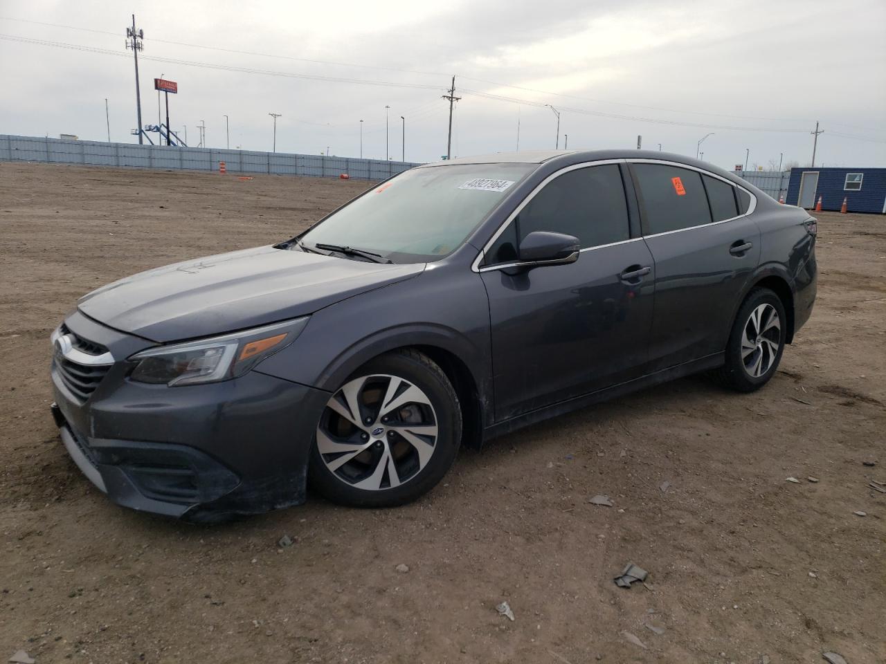 2020 SUBARU LEGACY PREMIUM