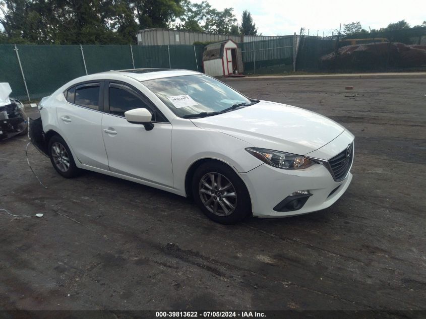 2015 MAZDA MAZDA3 I GRAND TOURING