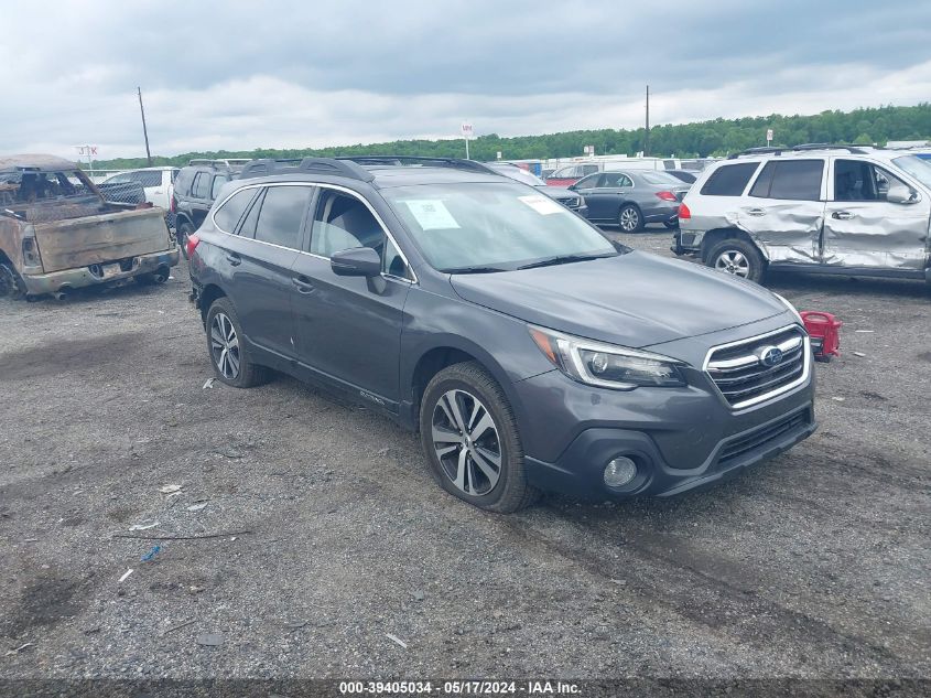 2019 SUBARU OUTBACK 2.5I LIMITED