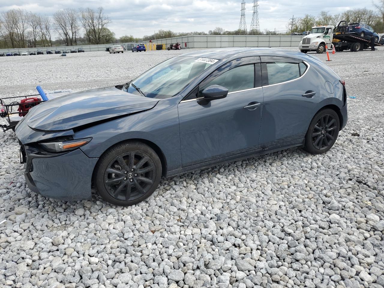 2020 MAZDA 3 PREMIUM