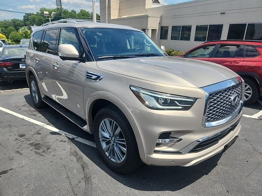 2023 INFINITI QX80 LUXE/PREMIUM SELECT