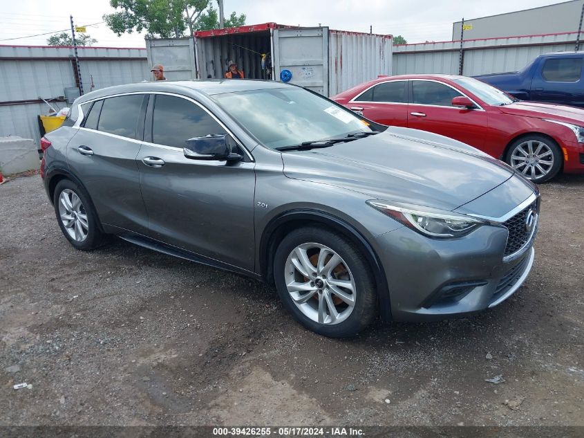 2017 INFINITI QX30