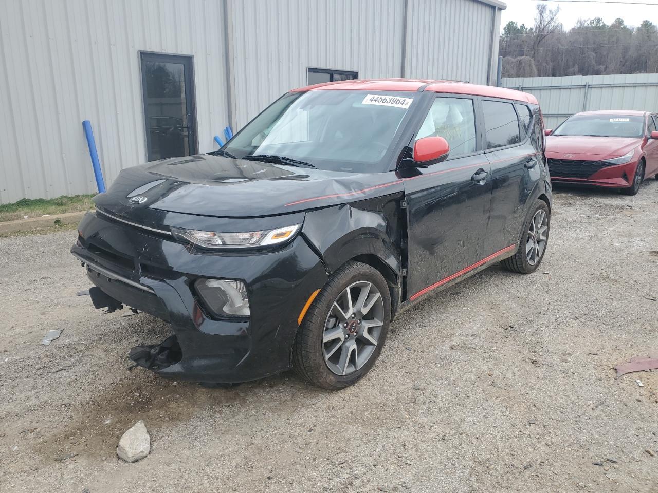 2020 KIA SOUL GT LINE