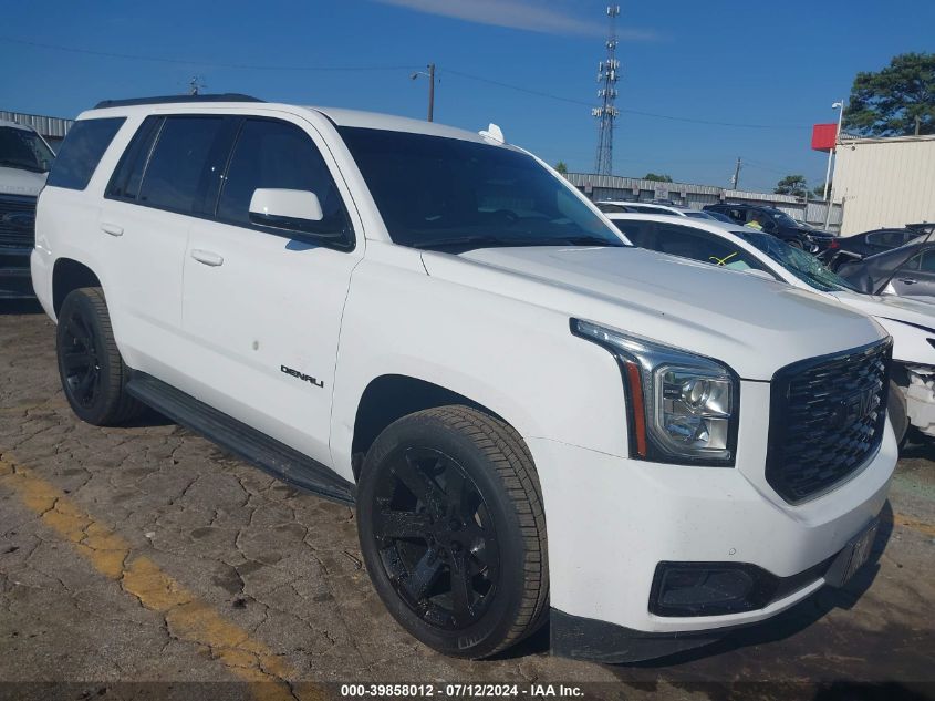 2020 GMC YUKON DENALI