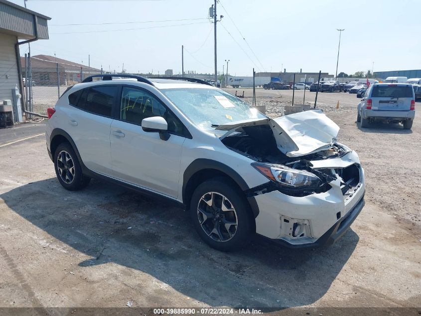 2020 SUBARU CROSSTREK PREMIUM