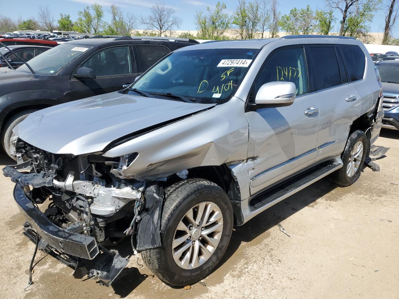 2014 LEXUS GX 460