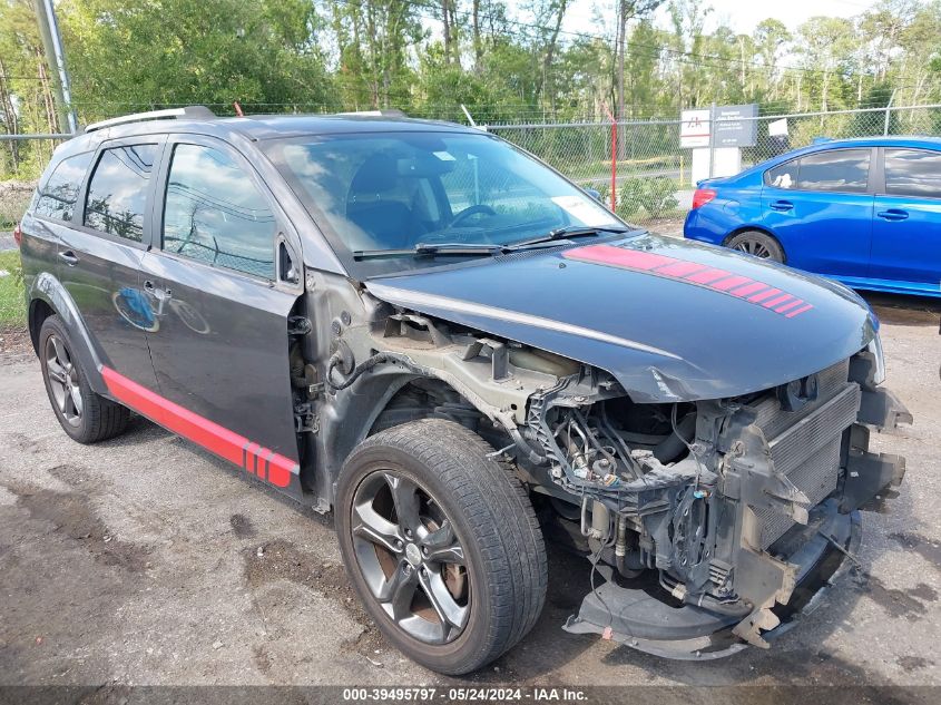 2015 DODGE JOURNEY CROSSROAD