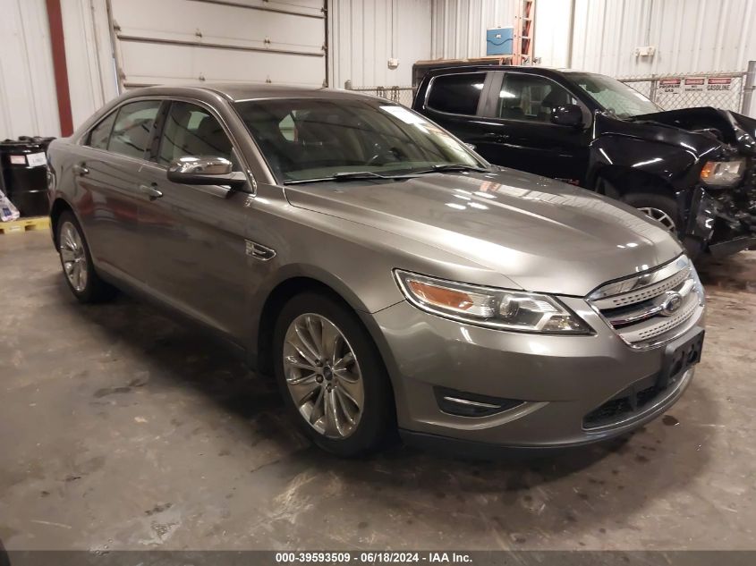 2011 FORD TAURUS LIMITED