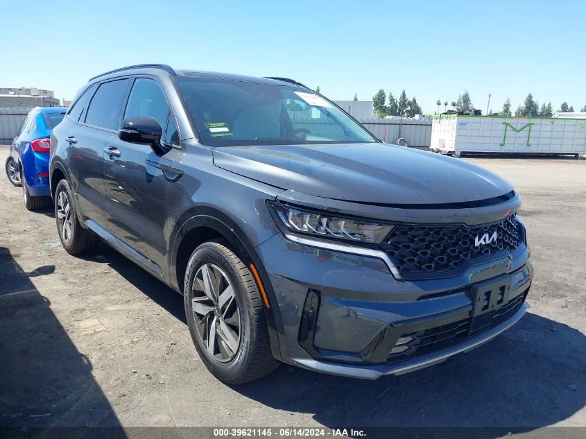 2023 KIA SORENTO EX