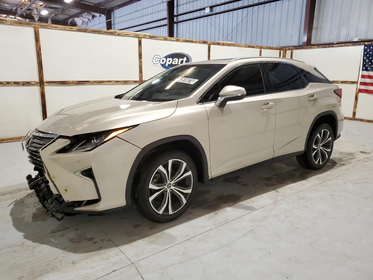 2019 LEXUS RX 350 BASE