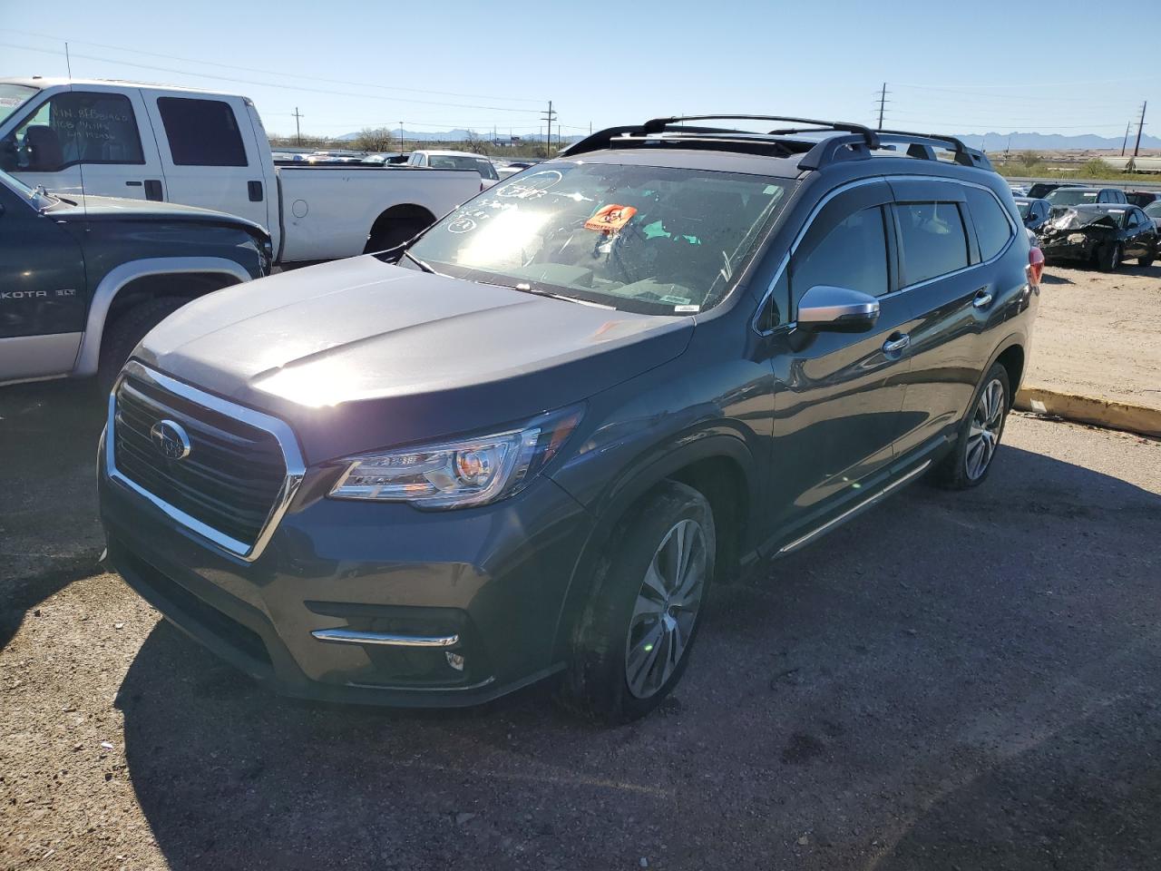 2022 SUBARU ASCENT TOURING