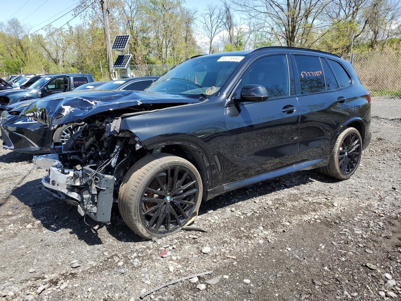 2023 BMW X5 XDRIVE40I