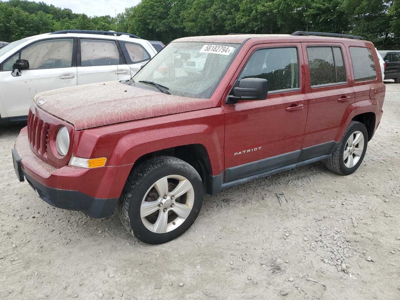 2011 JEEP PATRIOT SPORT