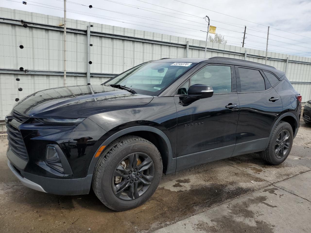 2020 CHEVROLET BLAZER 2LT