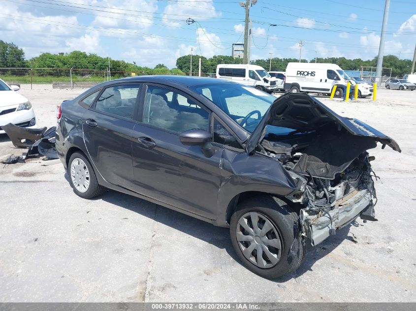 2016 FORD FIESTA SE