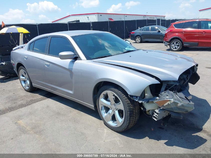 2014 DODGE CHARGER SXT