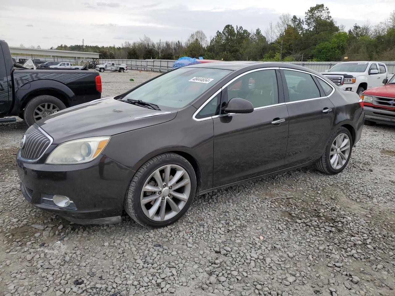 2013 BUICK VERANO