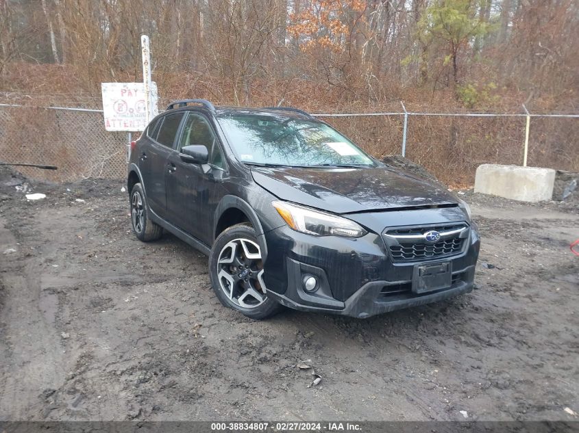 2019 SUBARU CROSSTREK 2.0I LIMITED