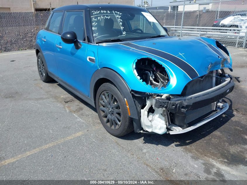 2019 MINI HARDTOP COOPER