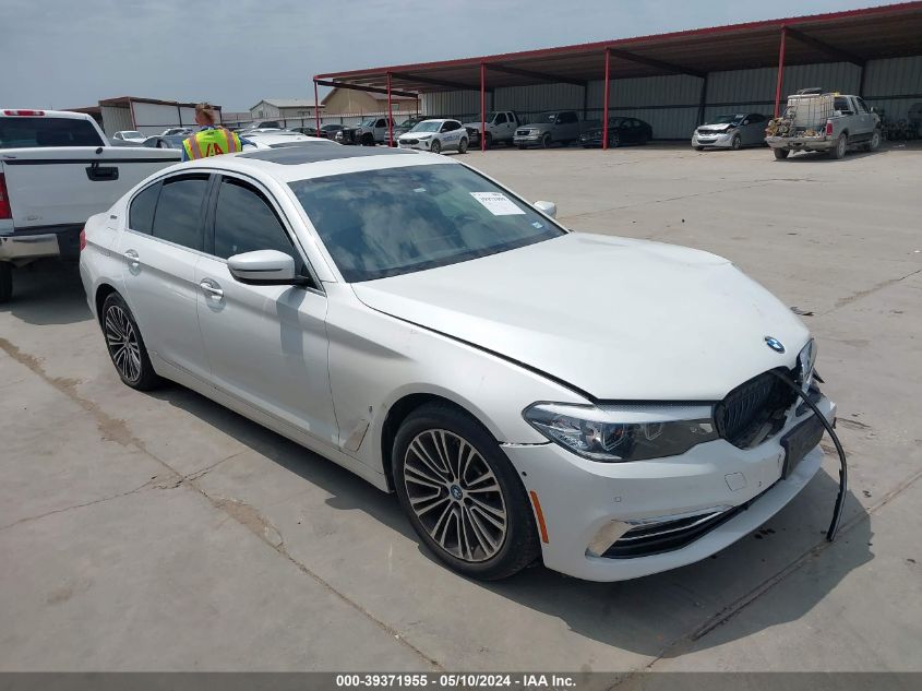 2018 BMW 530E XDRIVE IPERFORMANCE