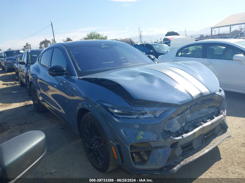 2023 FORD MUSTANG MACH-E GT