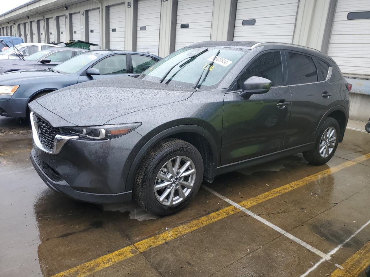 2023 MAZDA CX-5 PREFERRED