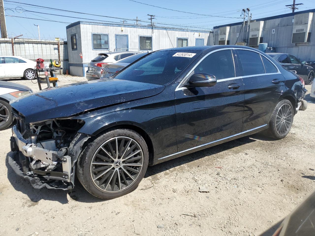 2019 MERCEDES-BENZ C 300