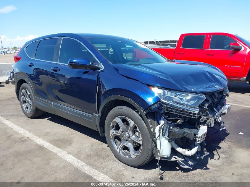 2019 HONDA CR-V EX