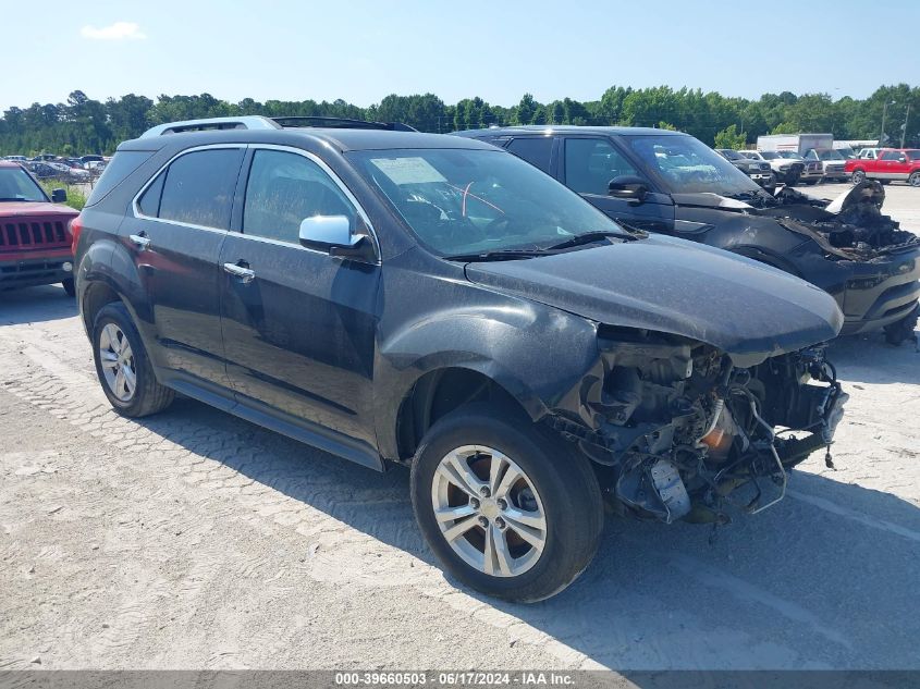 2011 CHEVROLET EQUINOX LTZ