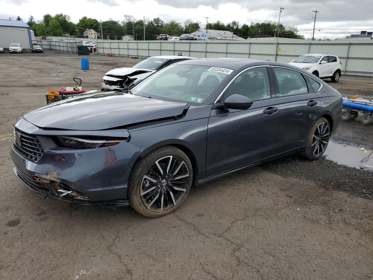 2023 HONDA ACCORD TOURING HYBRID