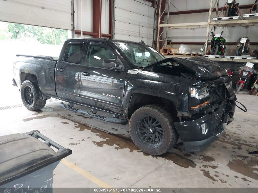 2016 CHEVROLET SILVERADO 1500 1LT/2LT